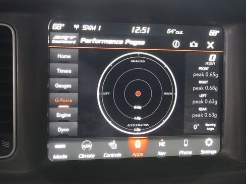 Certified 2023 Dodge Charger Scat Pack w/ Plus Group image 41