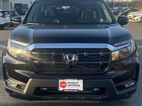 New 2026 Honda Ridgeline RTL image 8