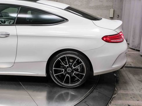 Used 2019 Mercedes-Benz C 300 Coupe image 8