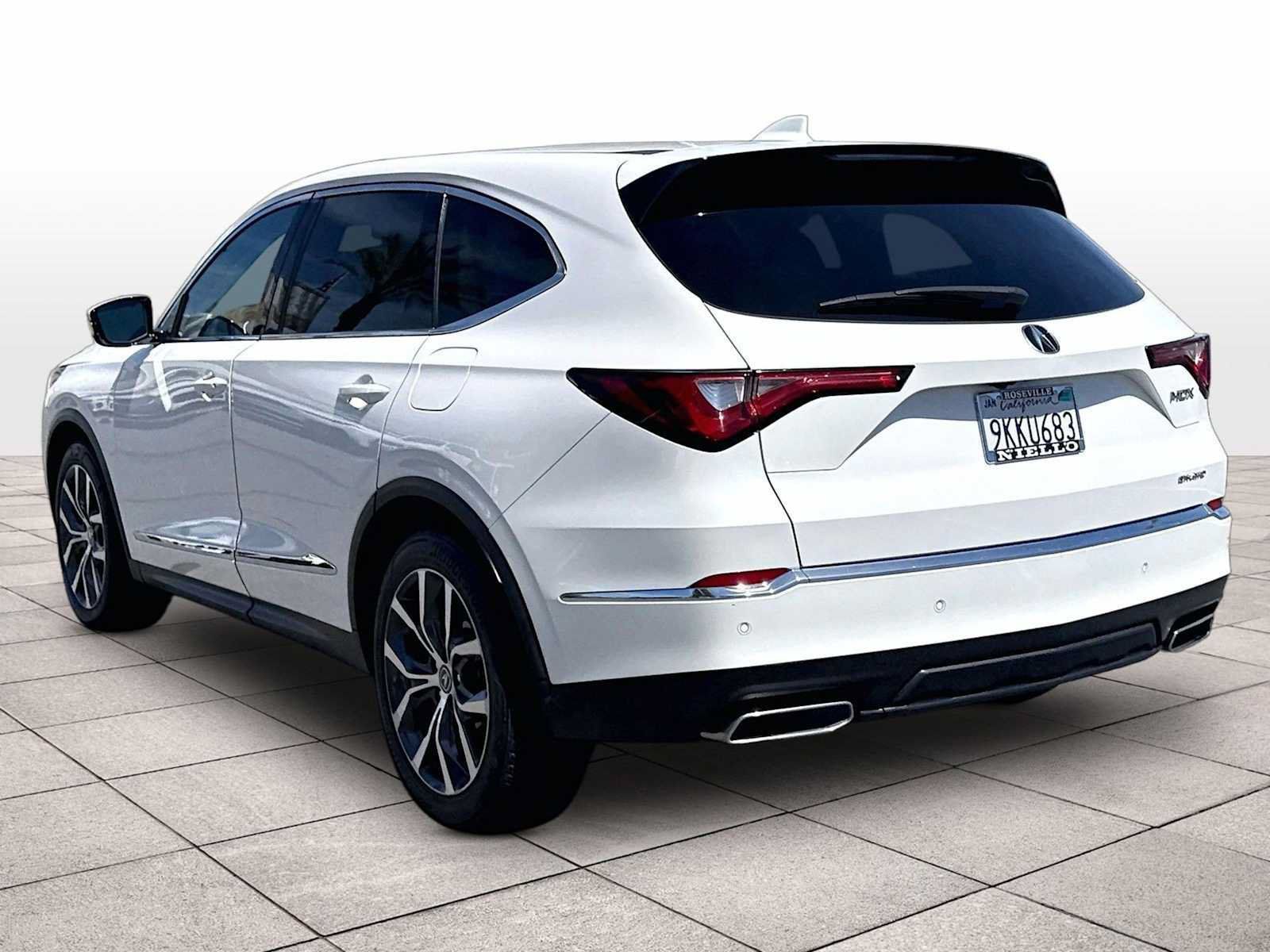 Used 2024 Acura MDX w/ Technology Package AWD/4WD image 14