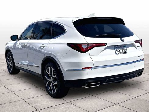 Used 2024 Acura MDX SH-AWD w/ Technology Package image 14