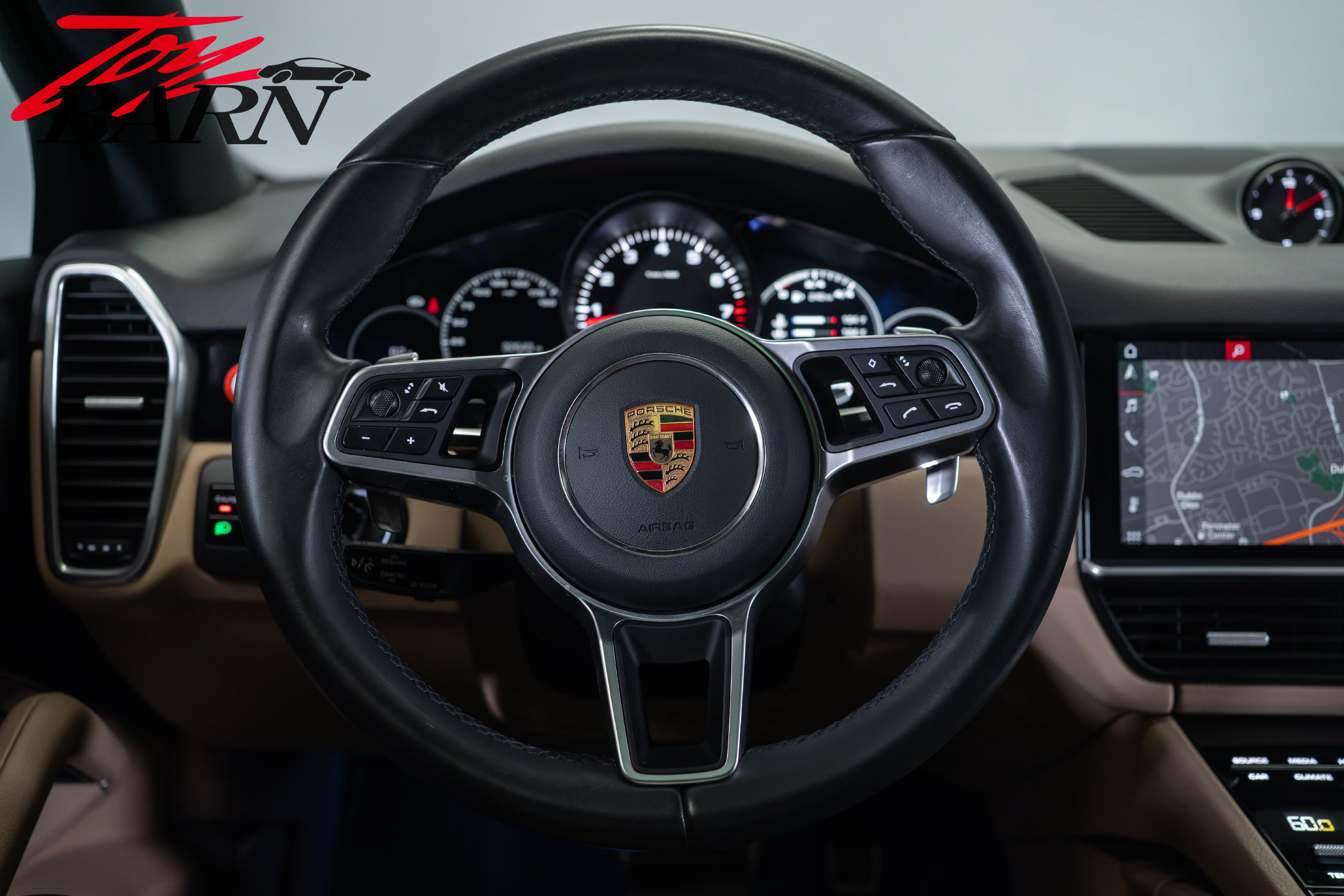 Used 2021 Porsche Cayenne S AWD/4WD image 27