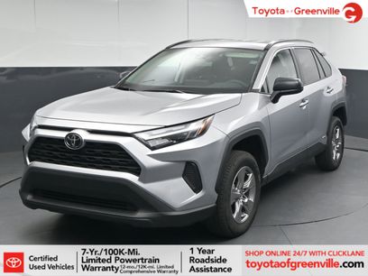 Used 2025 Toyota RAV4 LE