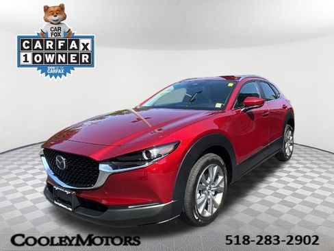 Used 2025 MAZDA CX-30 AWD 2.5 S w/ Preferred Package image 1