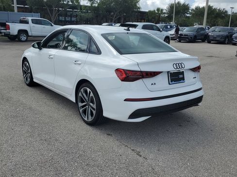 Certified 2025 Audi A3 2.0T Premium Plus w/ Premium Plus Package AWD/4WD image 7