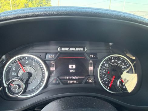 Used 2024 RAM 1500 Laramie RWD image 6