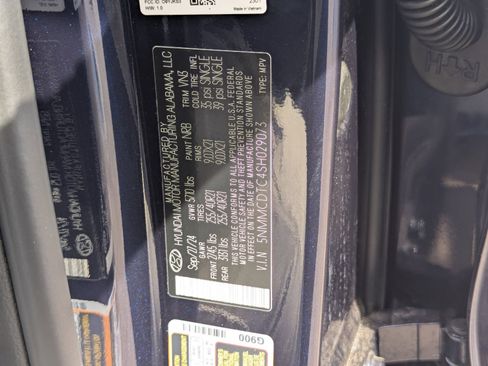 Used 2025 Genesis GV70 3.5T Sport w/ Sport Prestige Package image 32