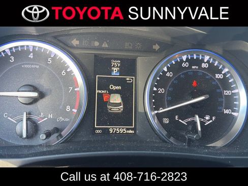 Used 2015 Toyota Highlander XLE FWD image 3