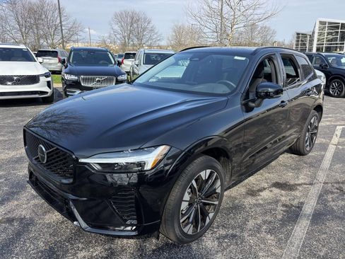 New 2026 Volvo XC60 B5 Plus w/ Protection Package Premier image 1