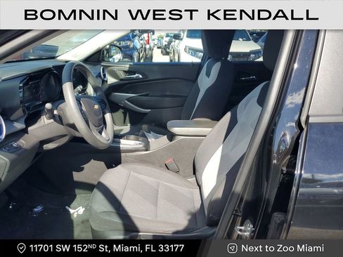 Used 2024 Chevrolet Trax LS image 22