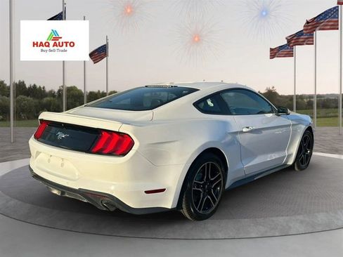 Used 2021 Ford Mustang Premium RWD image 5