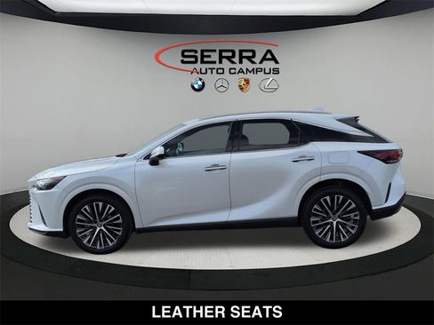 Used 2023 Lexus RX 350 Premium Plus w/ Cold Area Package image 16