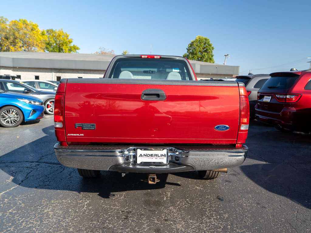 Used 2004 Ford F150 XL RWD image 8