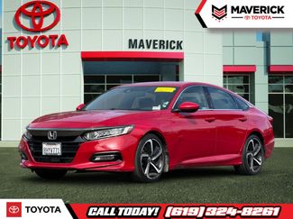 Used 2018 Honda Accord Sport video 1