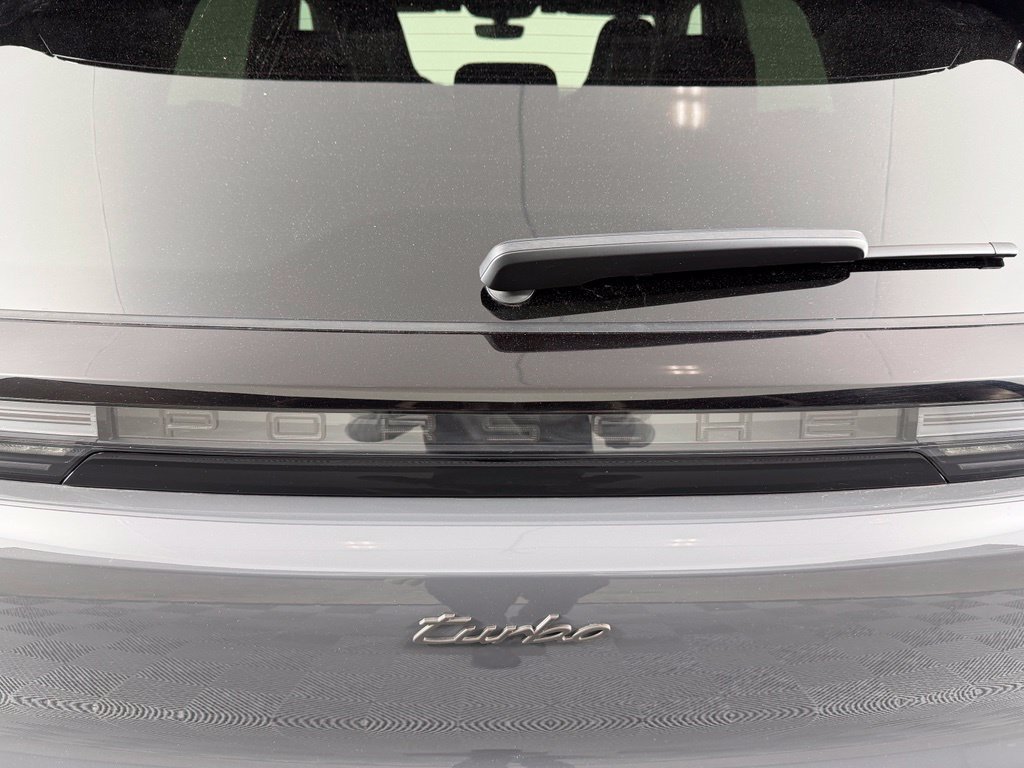 Certified 2026 Porsche Cayenne Turbo AWD/4WD image 15
