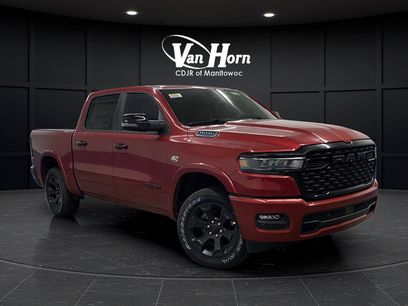 New 2026 RAM 1500 Big Horn w/ Night Edition