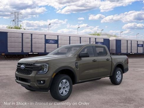 New 2026 Ford Ranger XL AWD/4WD image 1