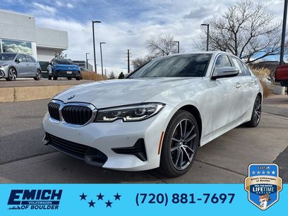 Used 2020 BMW 330i xDrive Sedan w/ Convenience Package