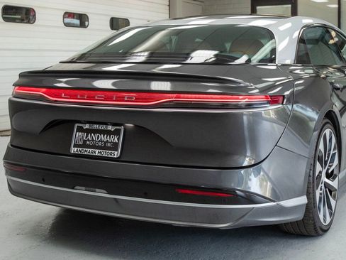 Used 2022 Lucid Air Grand Touring AWD/4WD image 33
