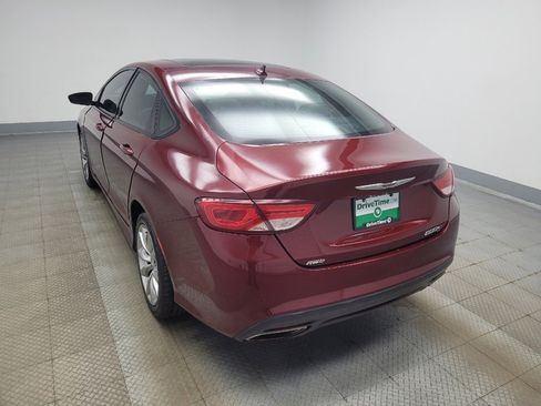 Used 2015 Chrysler 200 S w/ Navigation & Sound Group I AWD/4WD image 5