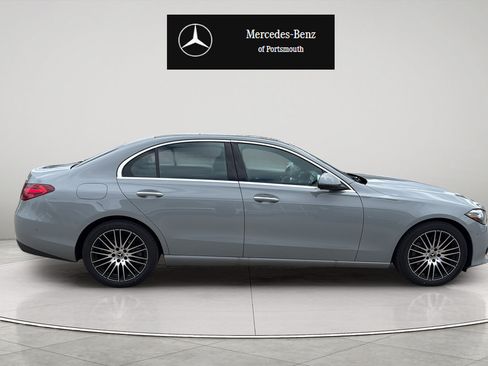 Certified 2026 Mercedes-Benz C 300 4MATIC Sedan image 6