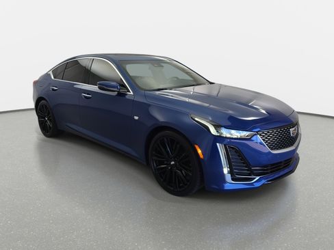 Used 2024 Cadillac CT5 Premium Luxury w/ Technology Package image 3