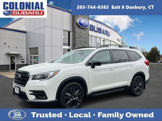Used 2022 Subaru Ascent Onyx Edition video 1
