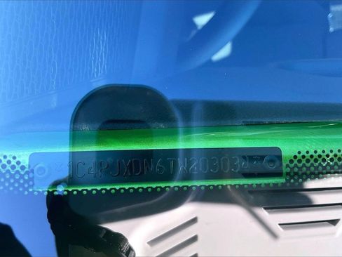 New 2026 Jeep Wrangler Sport image 34