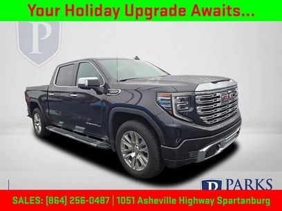 Certified 2023 GMC Sierra 1500 Denali w/ Technology Package
