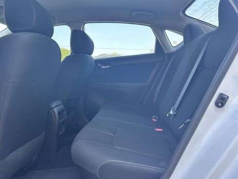 Used 2018 Nissan Sentra S w/ Protection Package FWD image 10