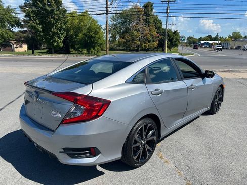 Used 2020 Honda Civic Sport image 7