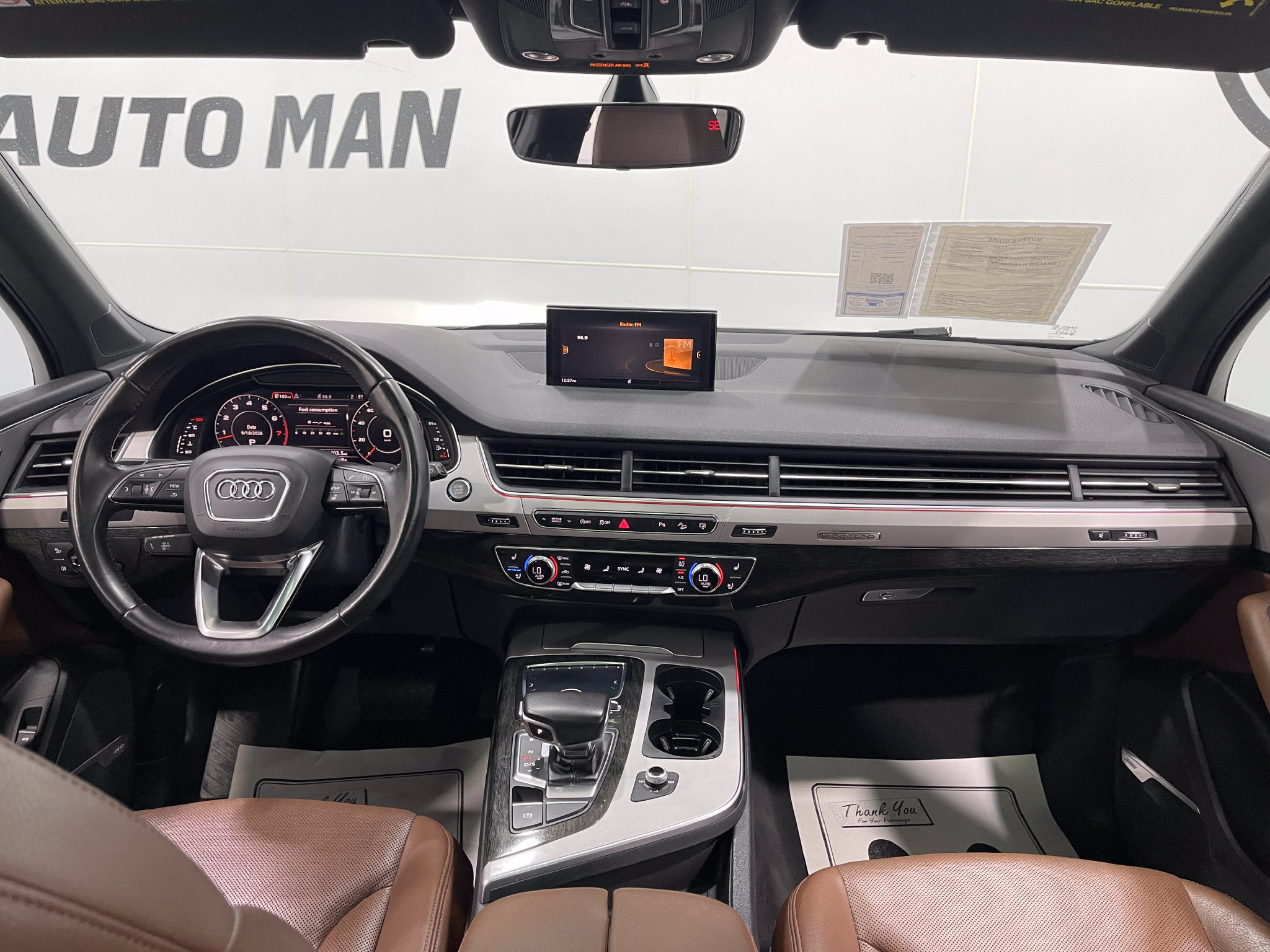 Used 2017 Audi Q7 3.0T Prestige AWD/4WD image 19