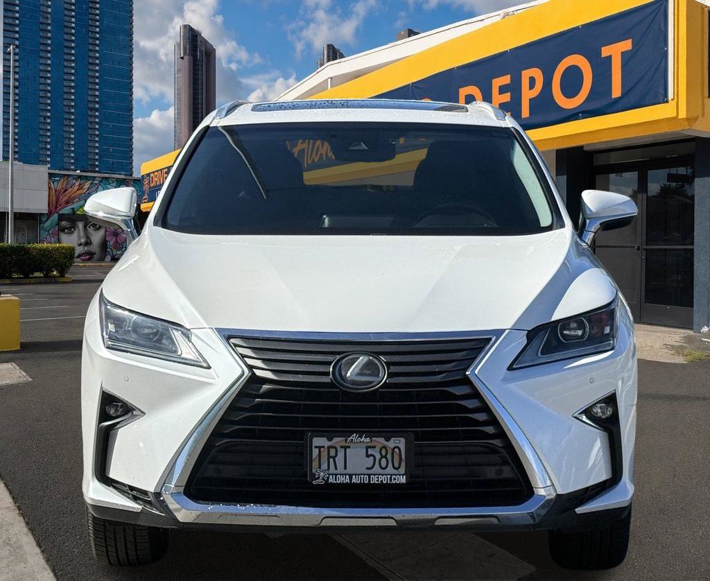Used 2018 Lexus RX 350 FWD image 7