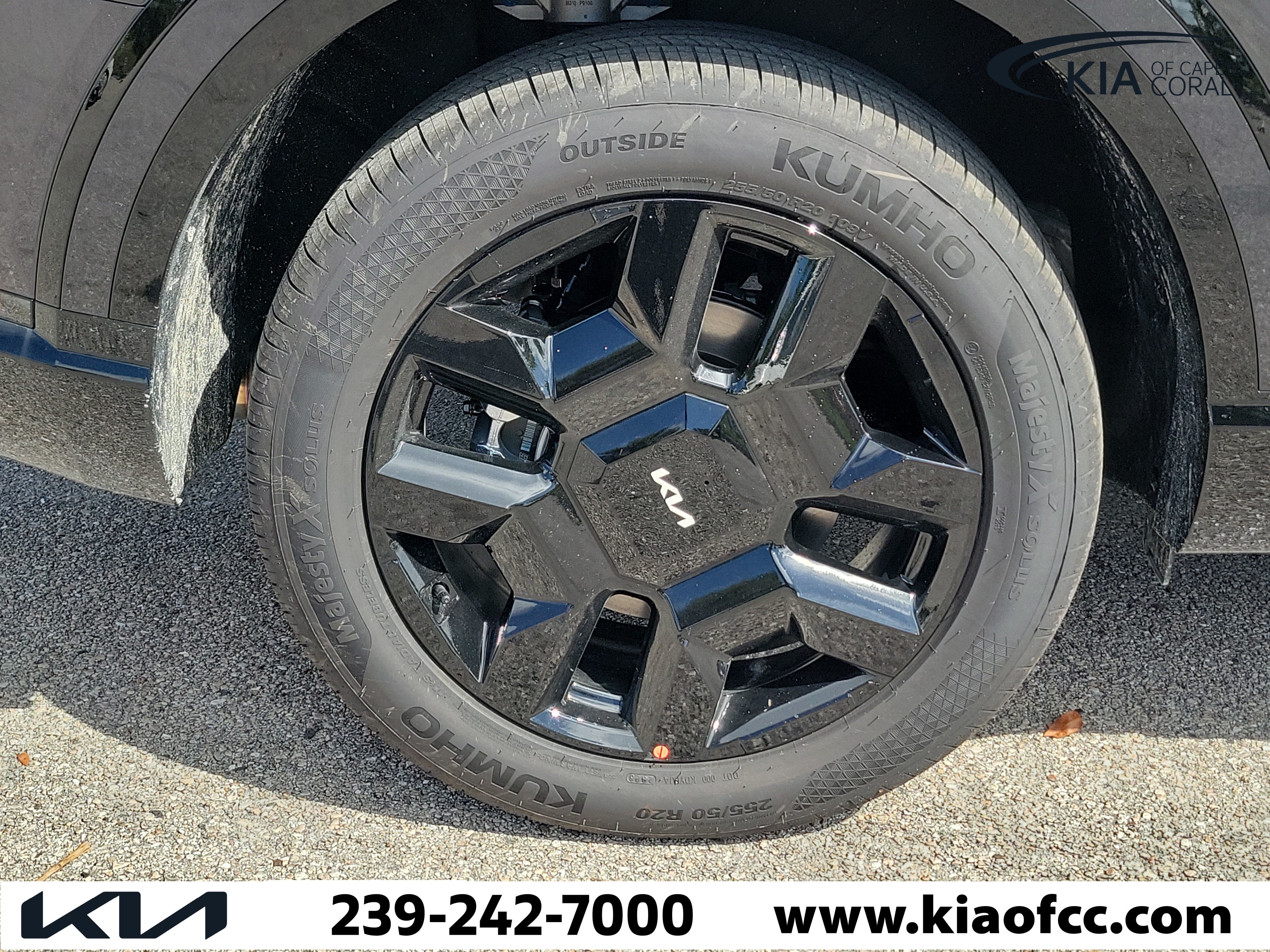 New 2027 Kia Telluride SX Prestige w/ Towing Package AWD/4WD image 9