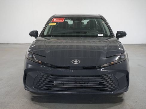 Certified 2025 Toyota Camry LE FWD image 2