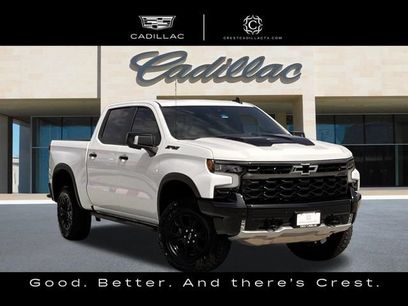 Used 2026 Chevrolet Silverado 1500 ZR2 w/ Dark Appearance Package