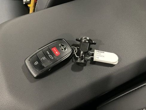 New 2026 Toyota bZ image 23