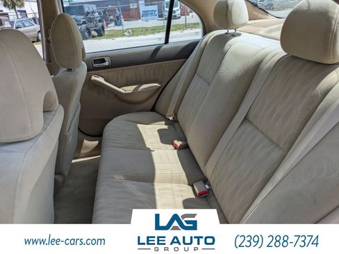 Used 2004 Honda Civic LX image 9