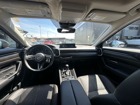 Certified 2024 MAZDA CX-50 2.5 Turbo w/ Weather Package AWD/4WD image 29