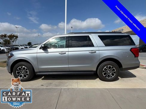 Used 2024 Ford Expedition Max XLT image 11