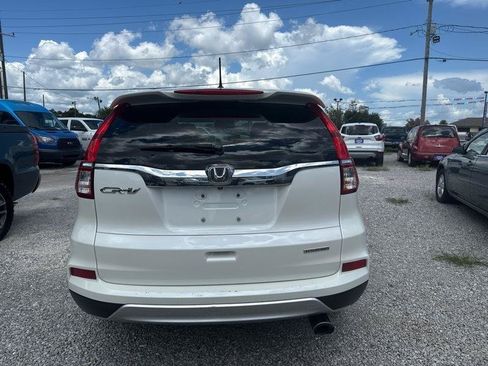 Used 2015 Honda CR-V Touring image 3