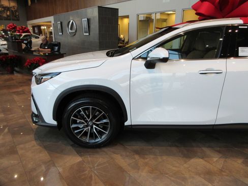 New 2026 Lexus NX 350 AWD w/ Premium Package image 2