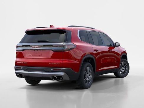 New 2026 GMC Acadia Elevation w/ LPO, Floor Liner Package AWD/4WD image 4