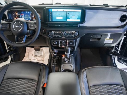 New 2026 Jeep Wrangler Sport S image 20