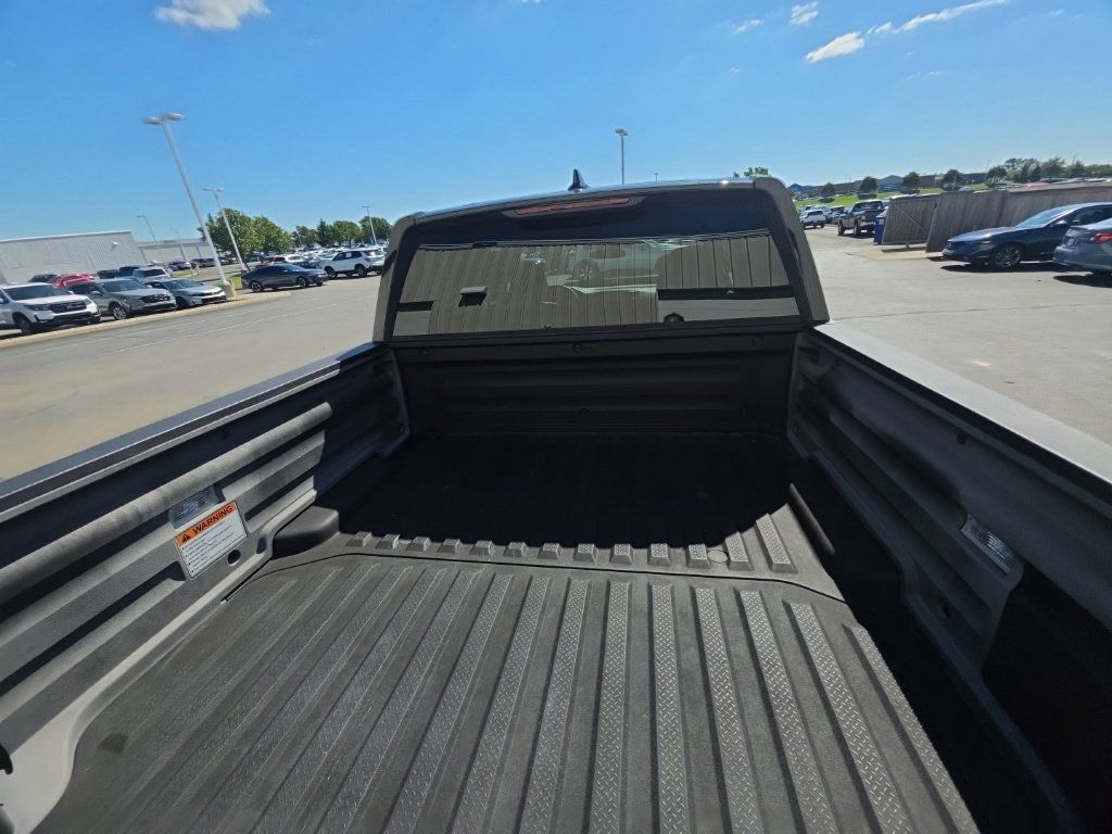 Certified 2023 Honda Ridgeline Sport image 8