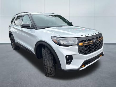 New 2026 Ford Explorer Tremor AWD/4WD image 5