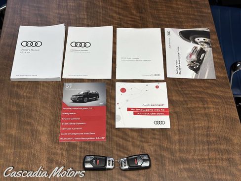 Used 2018 Audi Q7 3.0T Premium Plus image 2