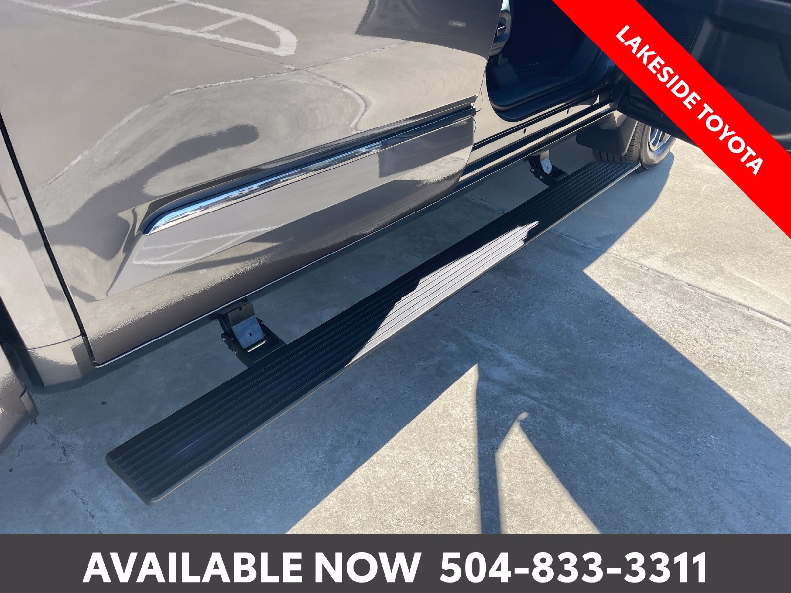 Certified 2026 Toyota Tundra Platinum AWD/4WD image 20