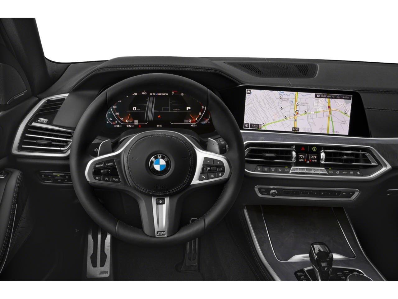 Used 2022 BMW X5 M50i AWD/4WD image 2