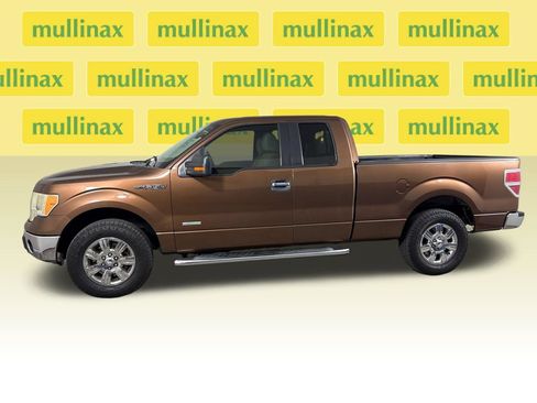 Used 2011 Ford F150 XLT w/ XLT Chrome Pkg RWD image 12